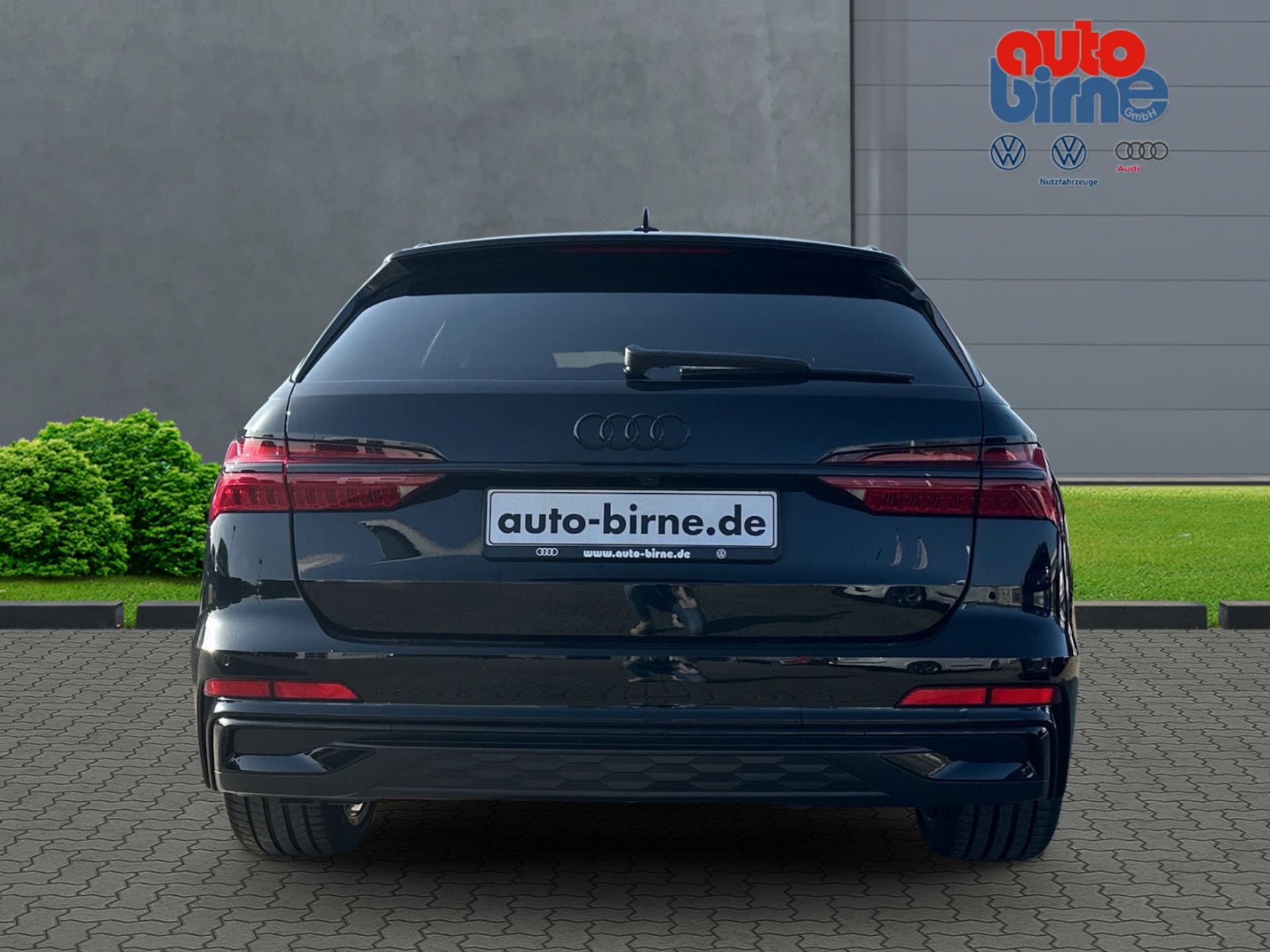 Audi A6 Avant Design