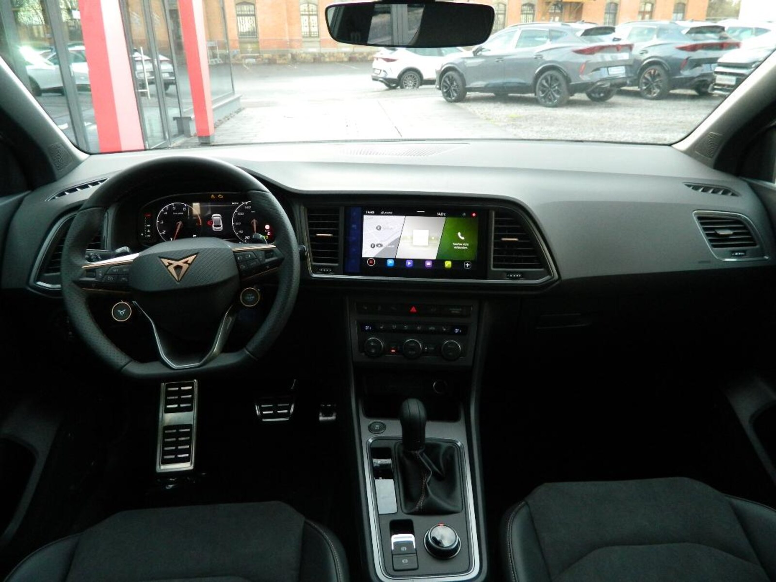 CUPRA Ateca – Bild 14