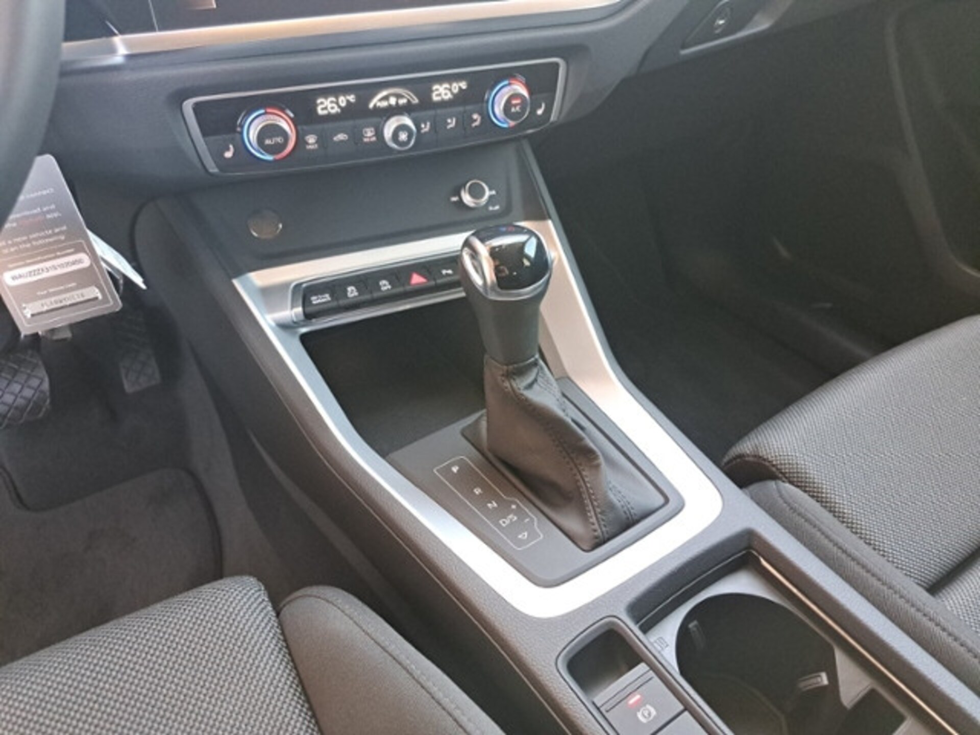 Audi Q3 Sportback S line