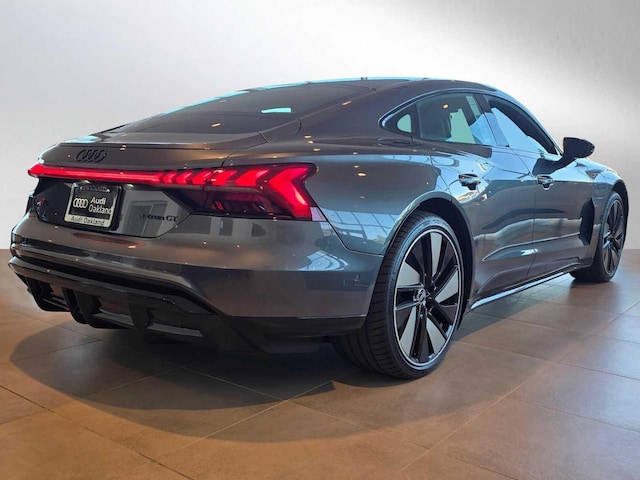 2026 Audi S e-tron GT