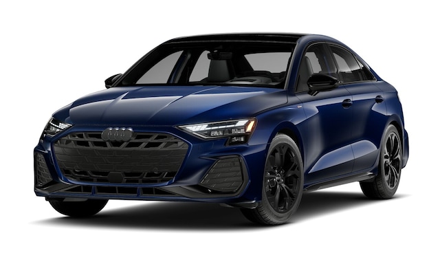 2025 Audi A3 Sedan