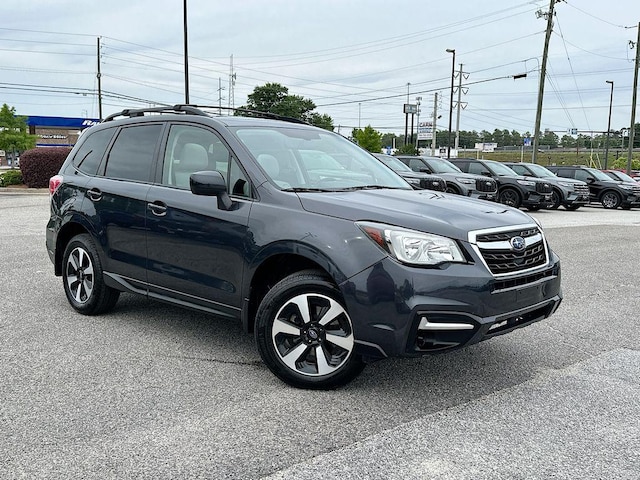 2017 Subaru Forester