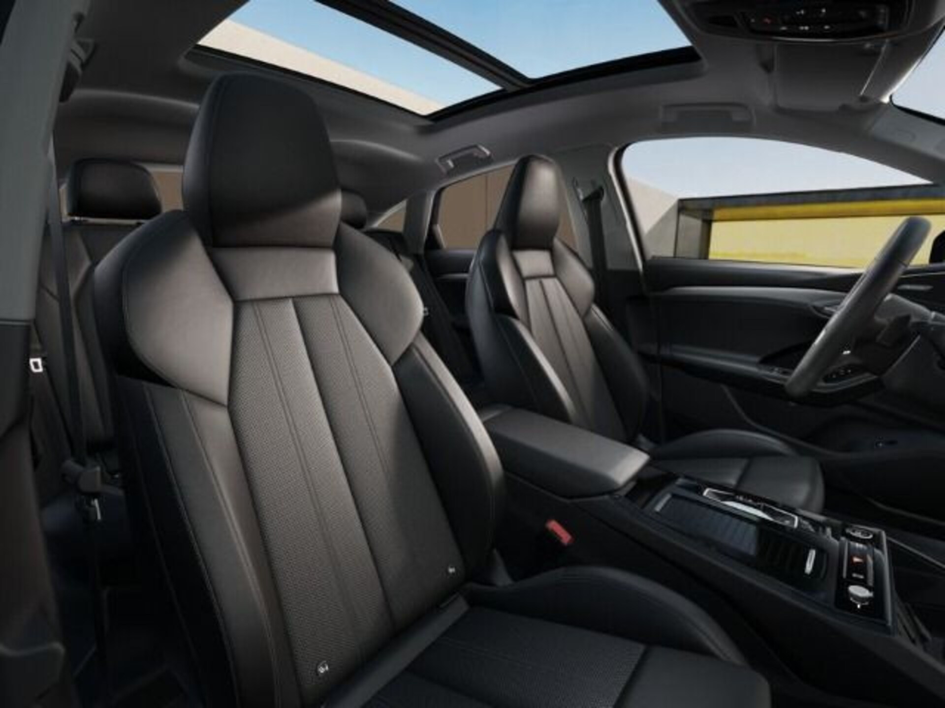 Audi Q6 Sportback e-tron