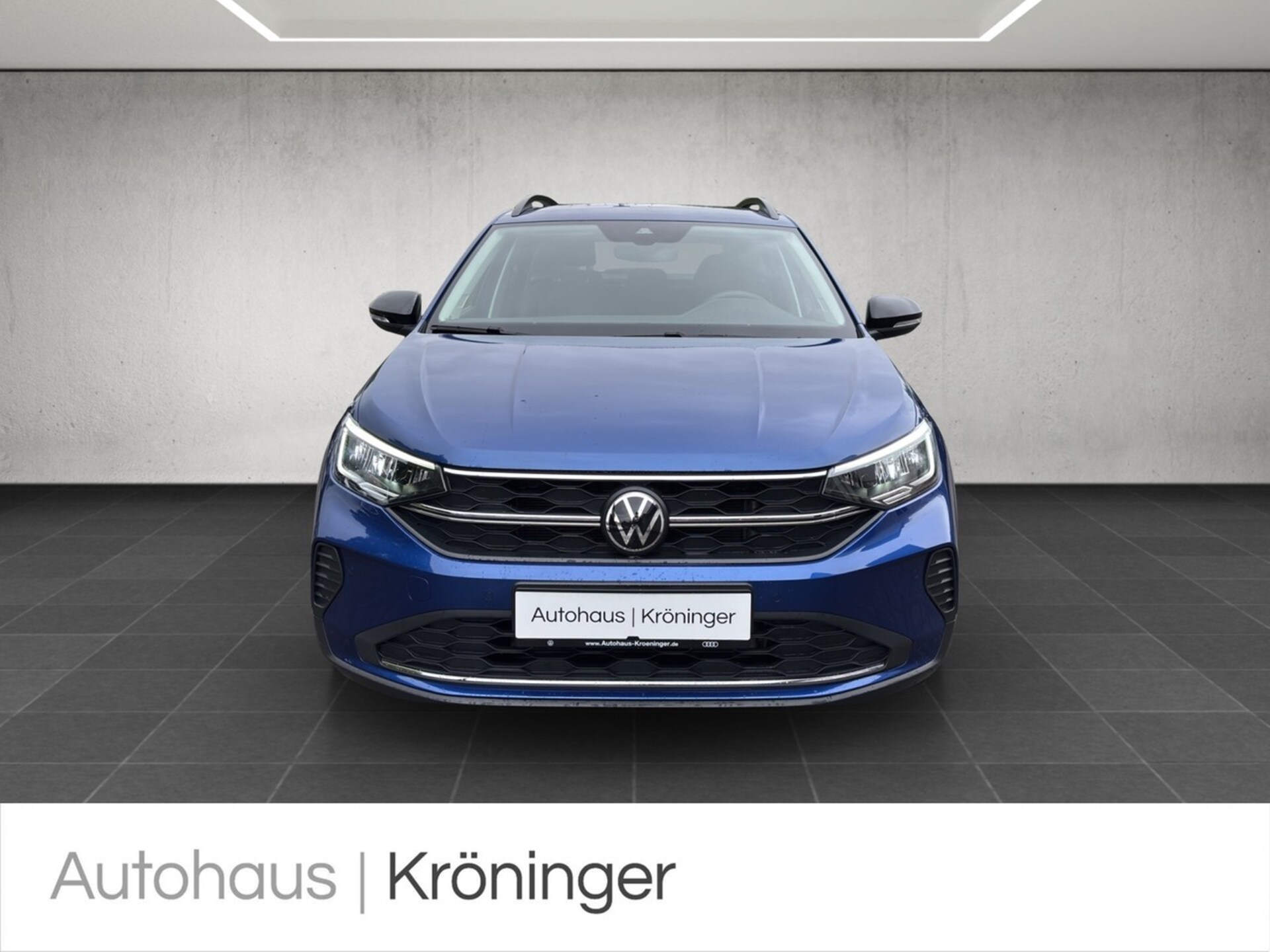 Volkswagen Taigo Goal