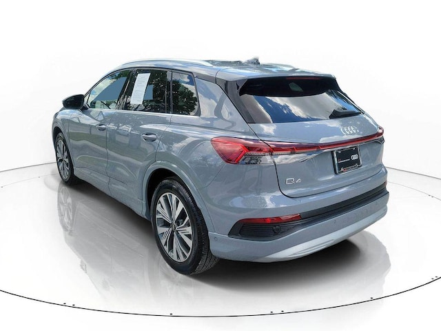2024 Audi Q4 e-tron