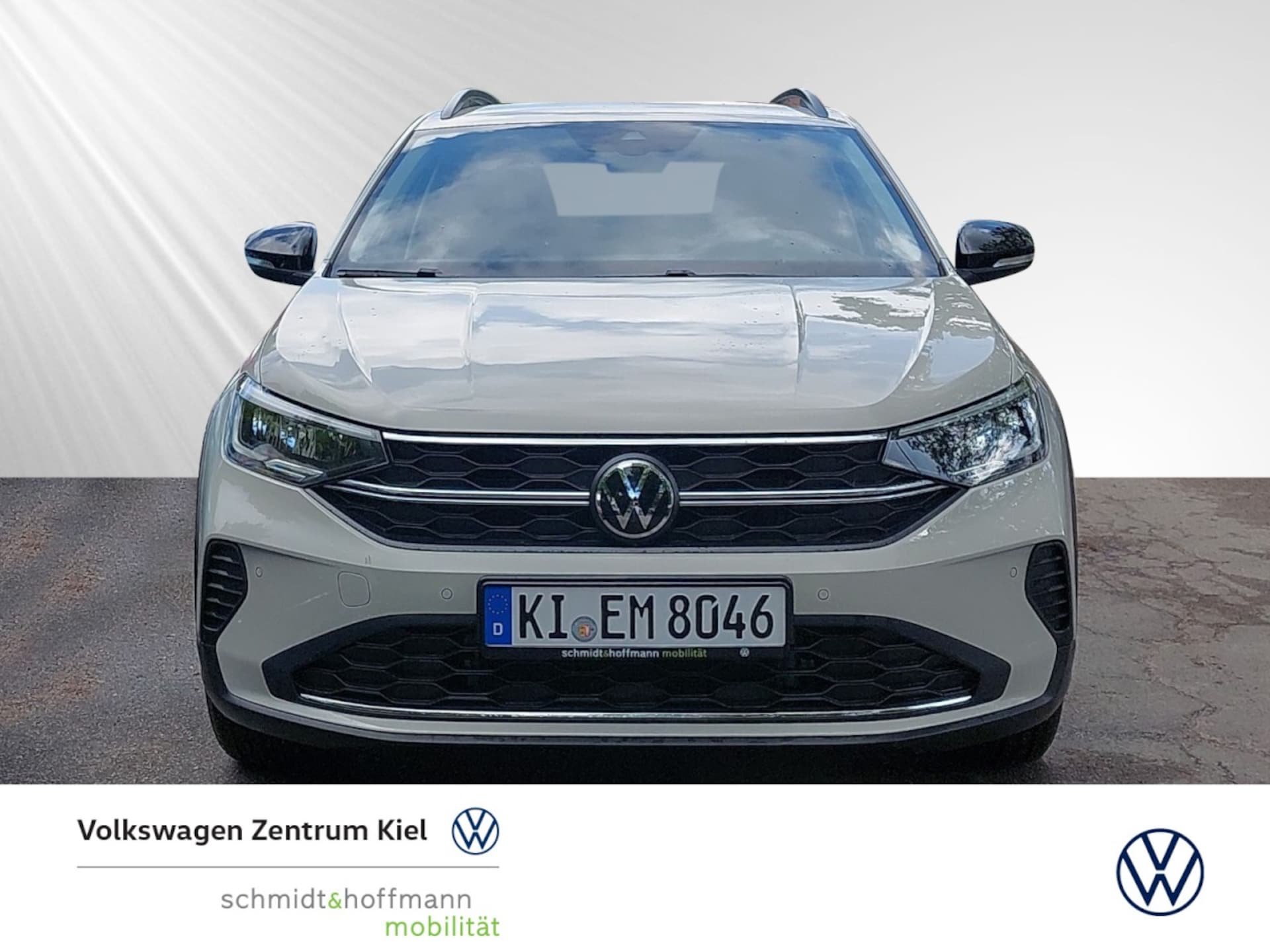 Volkswagen Taigo Goal