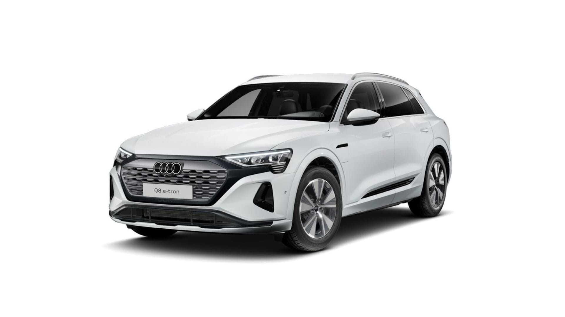 Audi Q8 e-tron Advanced