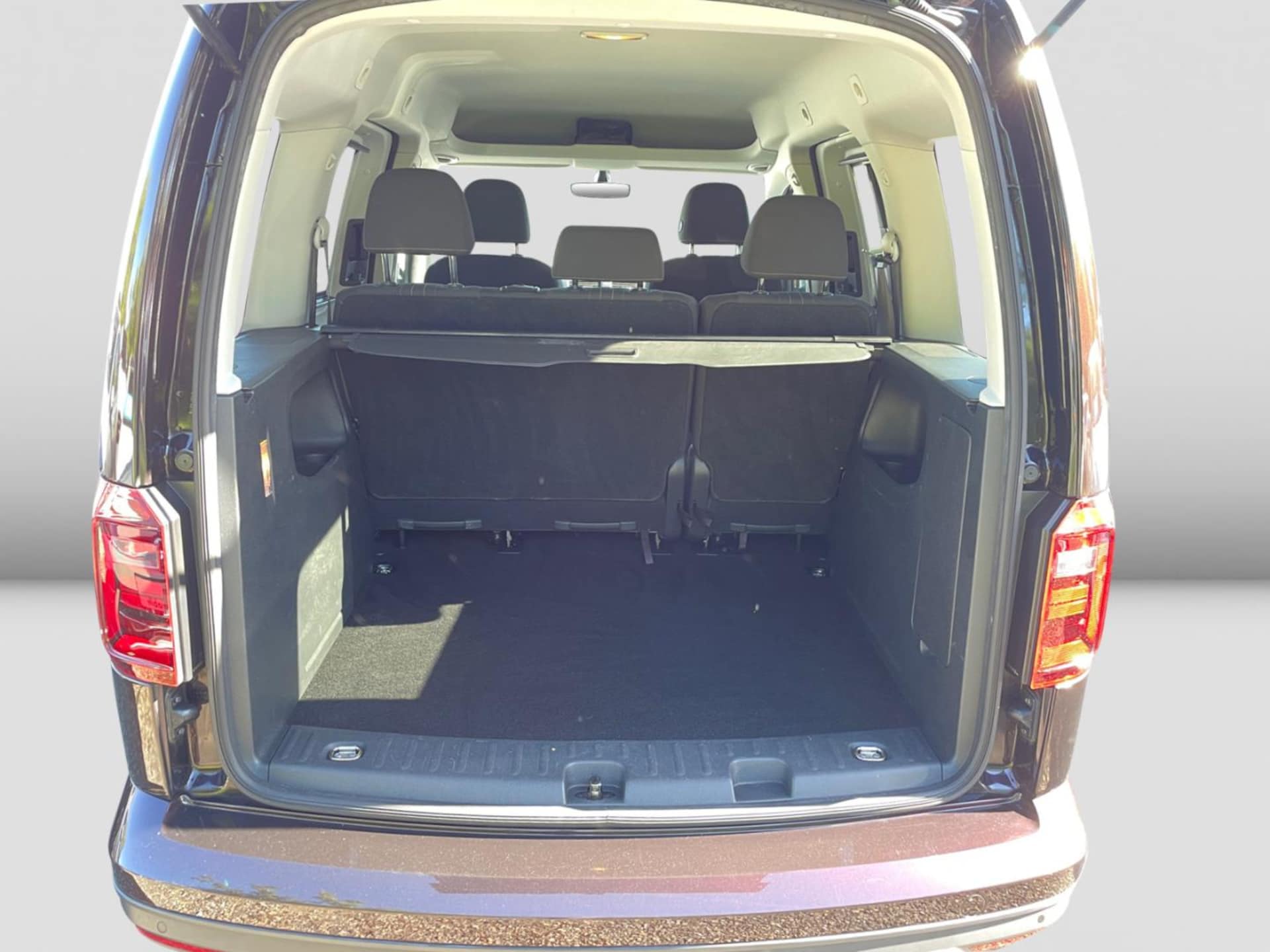 Volkswagen Caddy Alltrack
