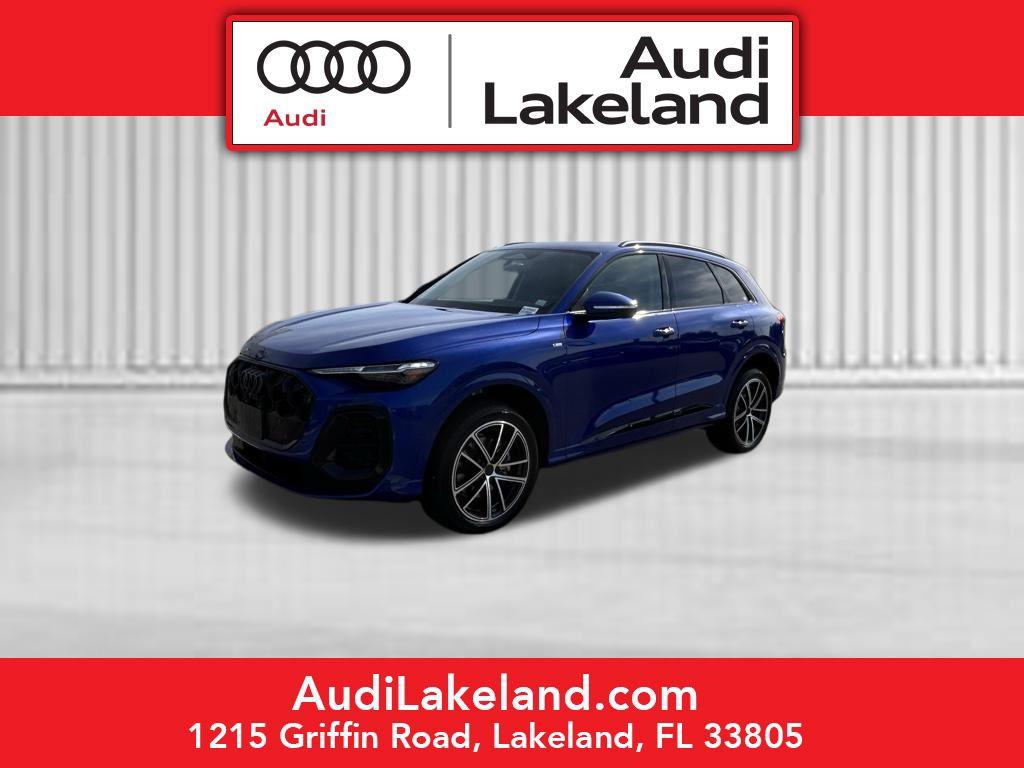 2026 Audi Q5 Premium Plus quattro's photo