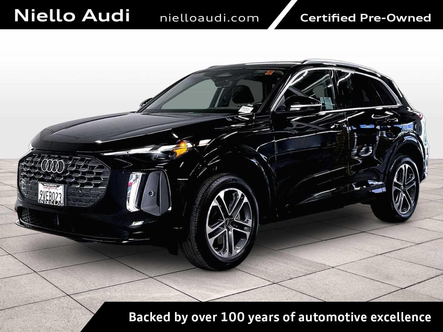 2025 Audi Q5 40 Premium's photo