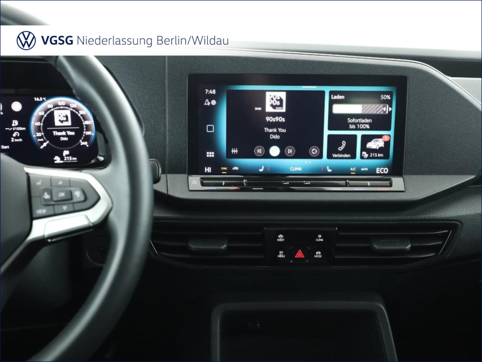 Volkswagen Caddy Basis-Modell