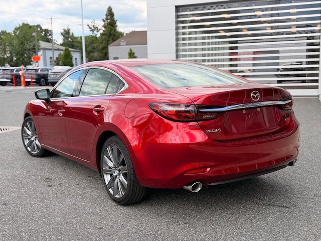 2019 Mazda Mazda6