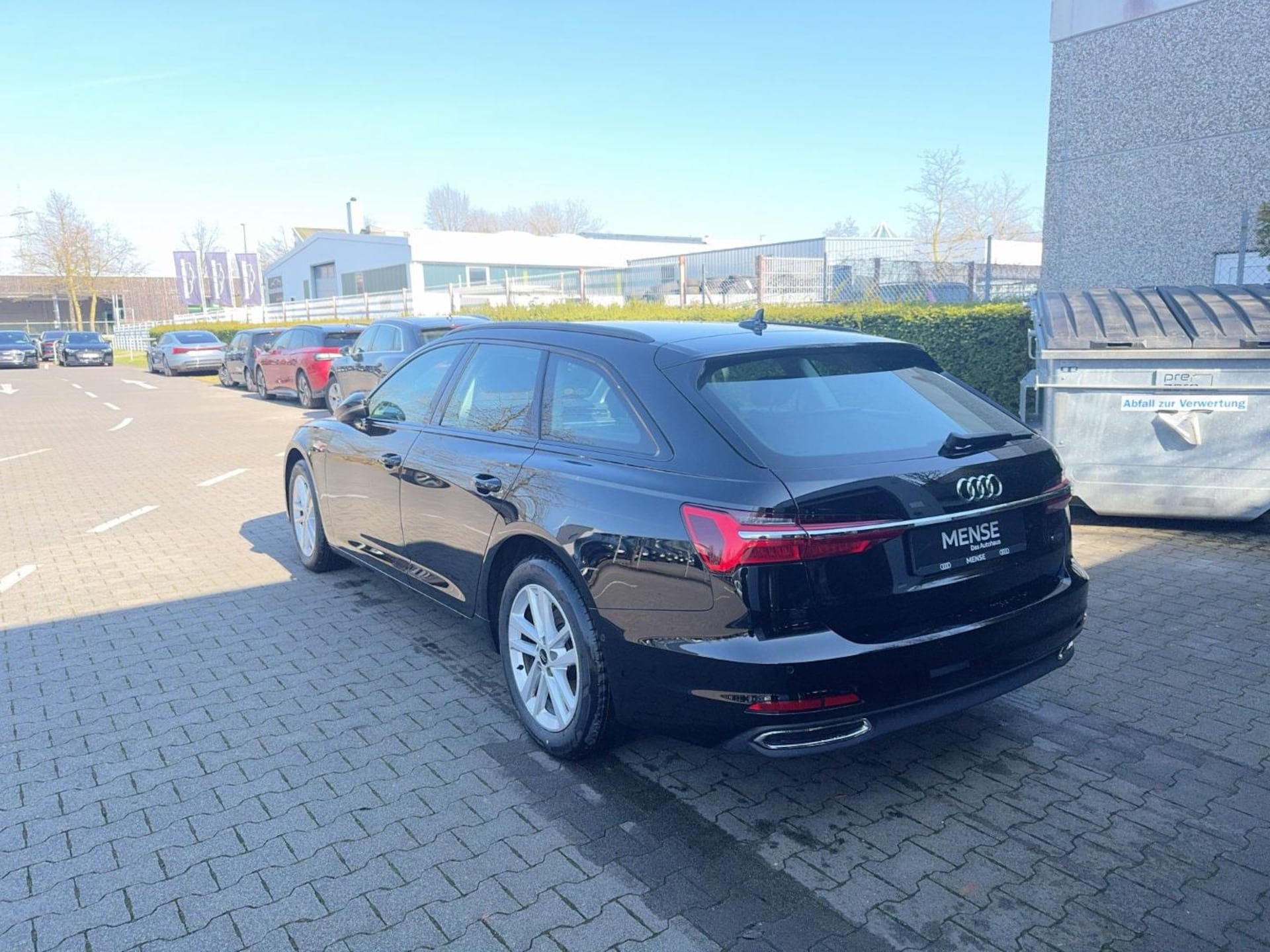Audi A6 Avant