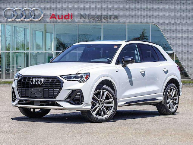 2025 Audi Q3 SUV