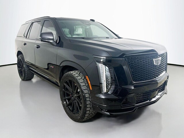 2026 Cadillac Escalade