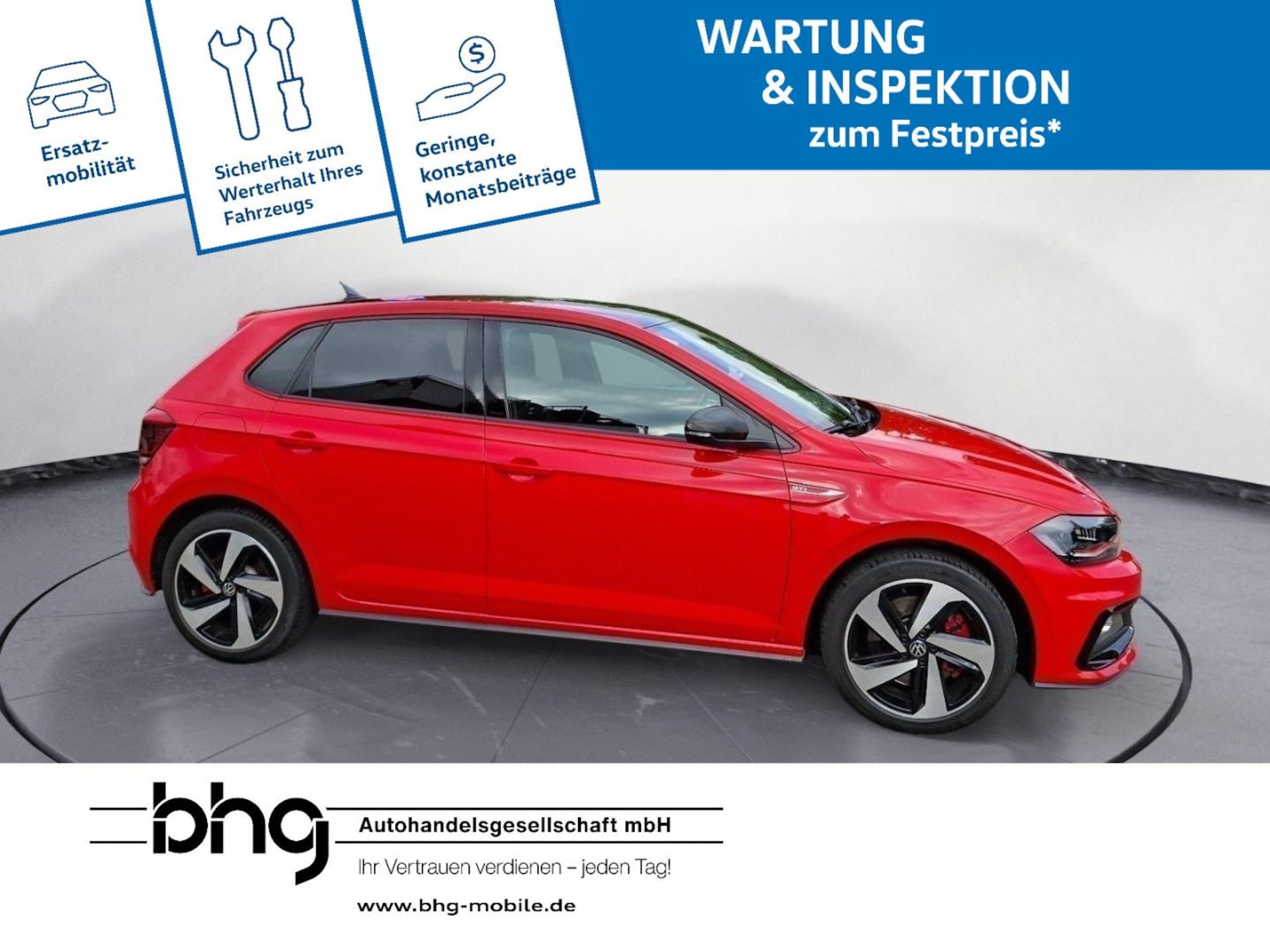 Volkswagen Polo GTI