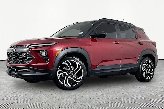 2024 Chevrolet Trailblazer