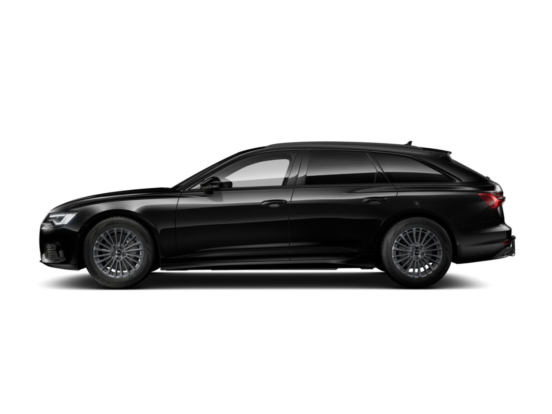 Audi A6 Avant Sport