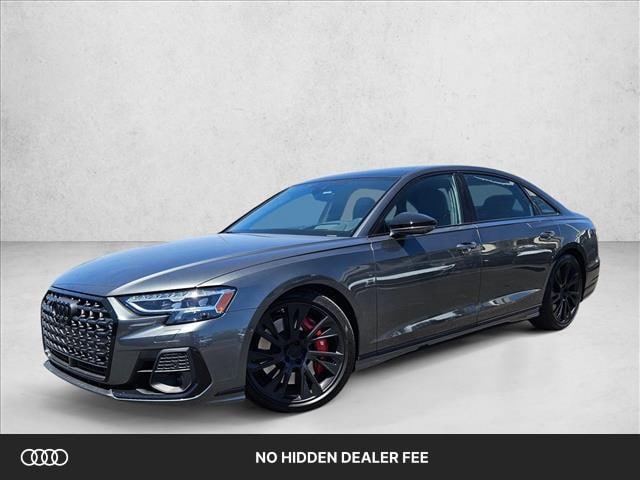 2026 Audi S8 L