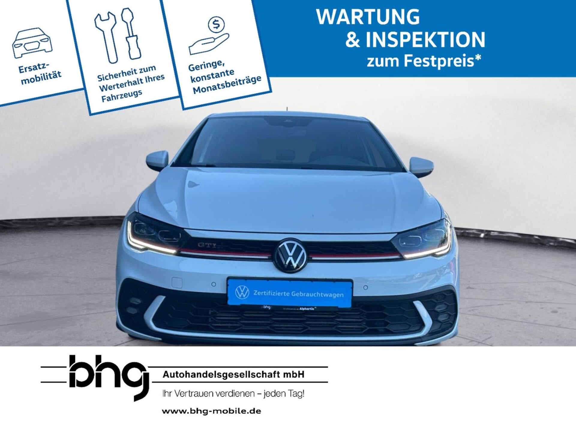 Volkswagen Polo GTI