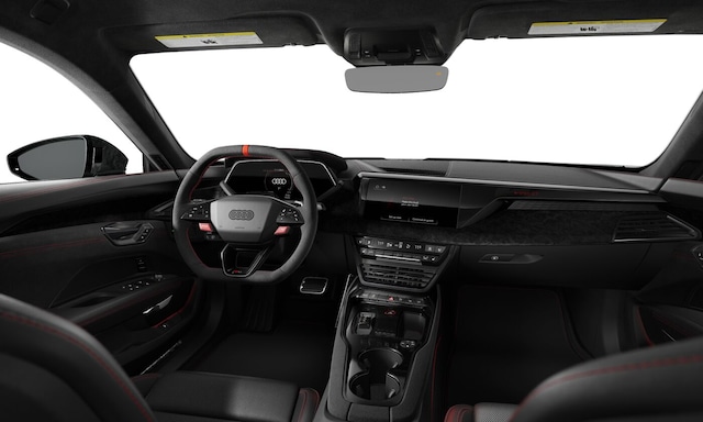 2026 Audi RS e-tron GT performance