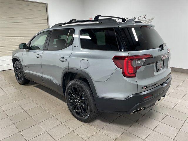 2023 GMC Acadia
