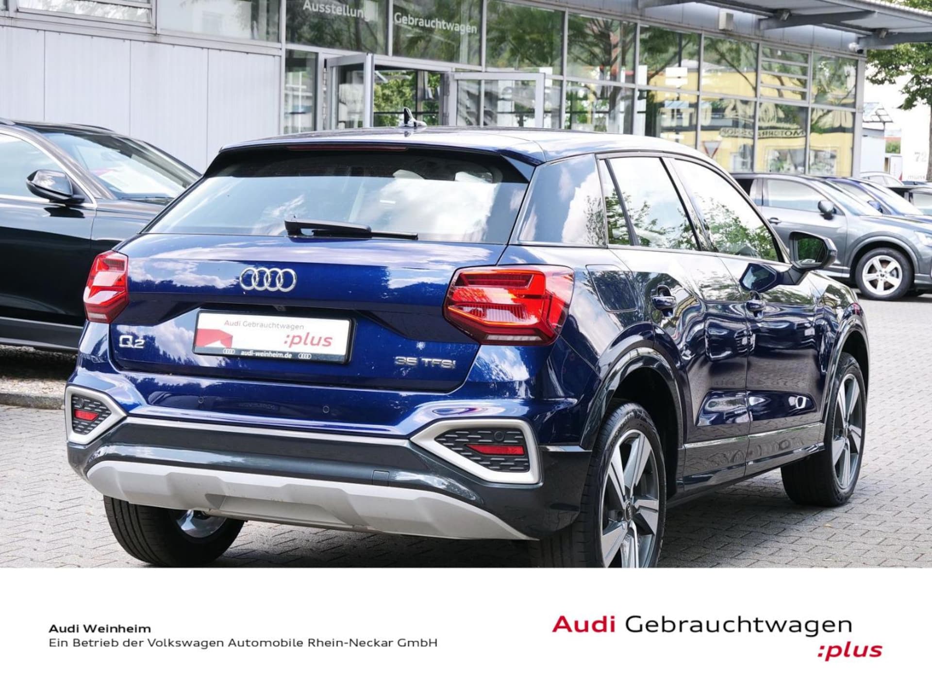 Audi Q2 Advanced