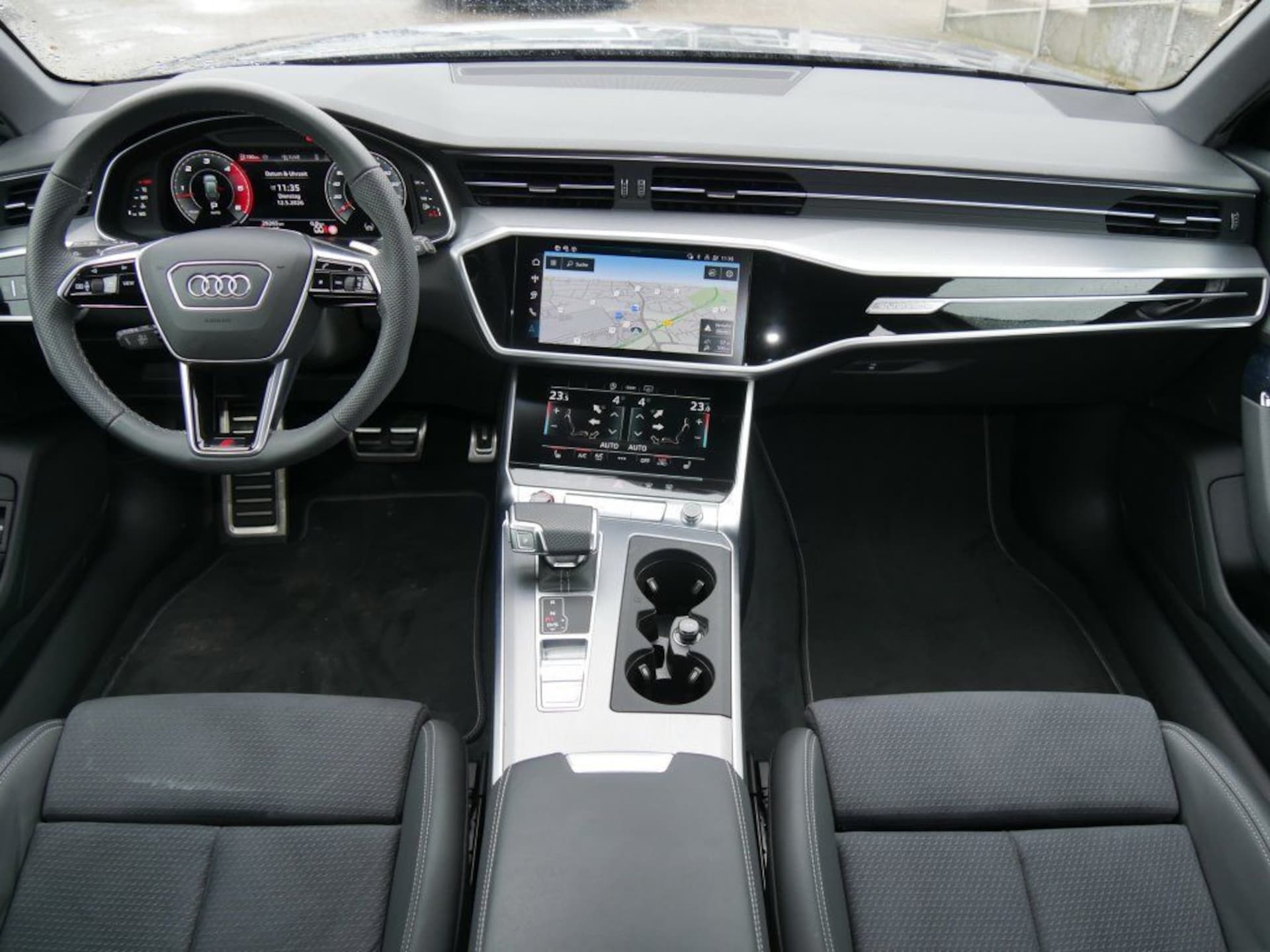Audi S6 Avant