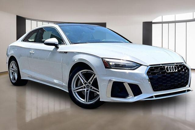 2020 Audi A5 Coupe