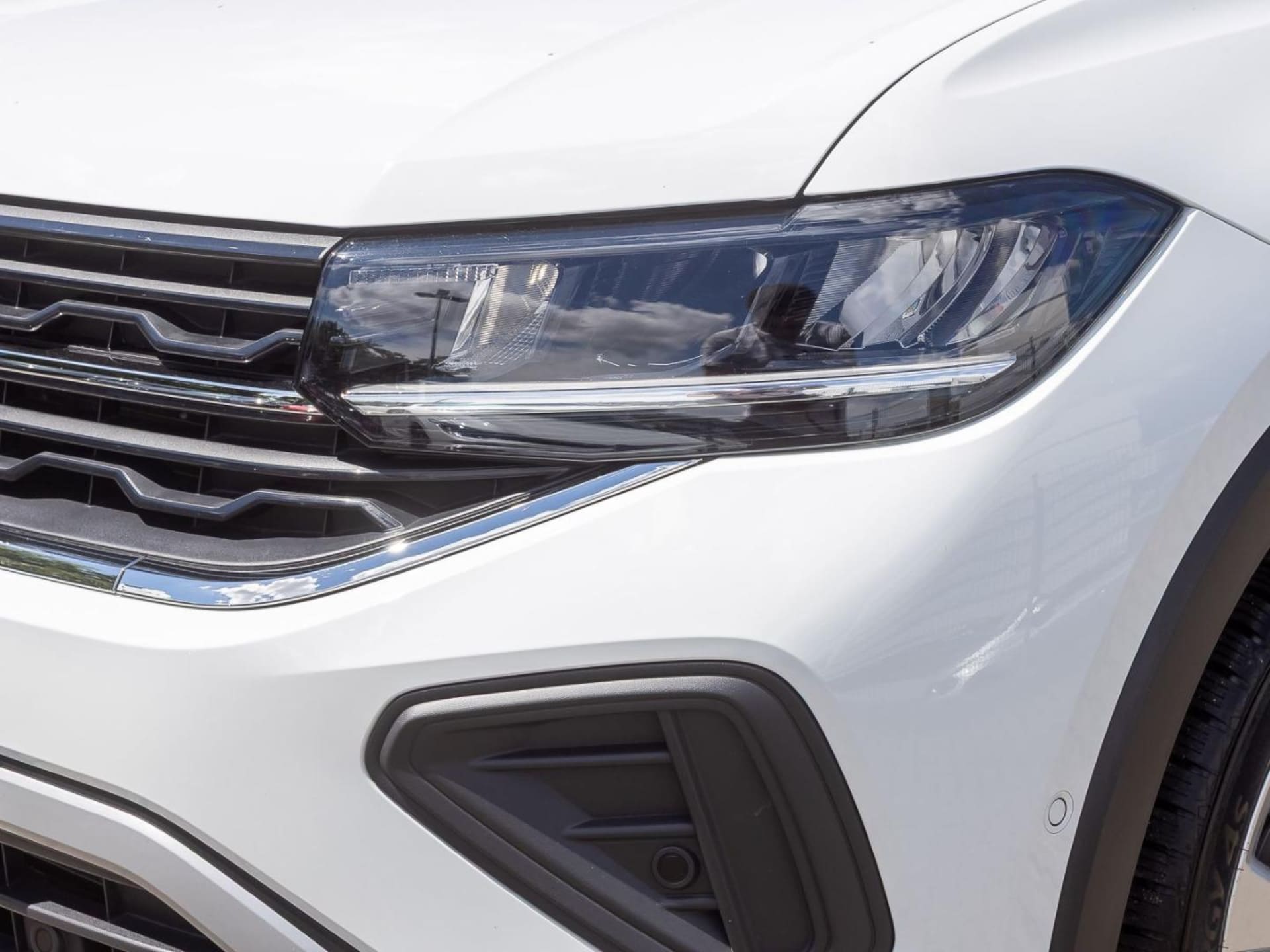 Volkswagen T-Cross Life