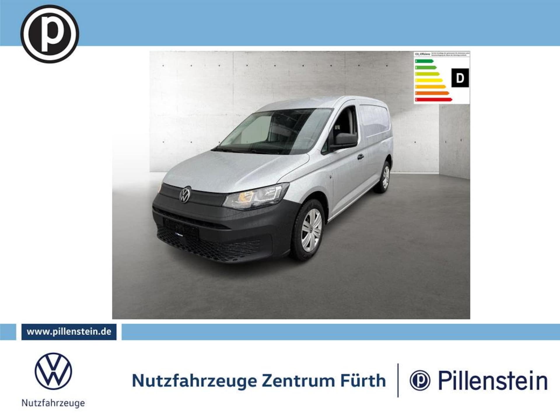 Volkswagen Caddy Maxi Cargo