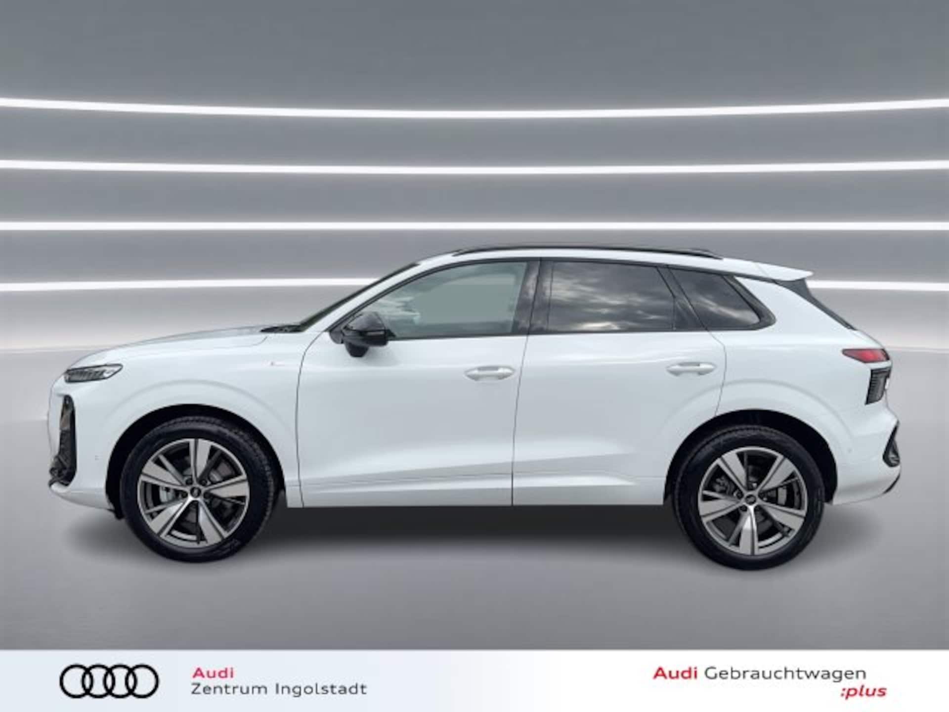 Audi Q3 SUV