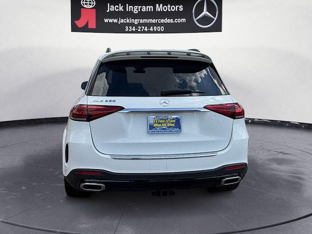 2022 Mercedes-Benz GLE 350
