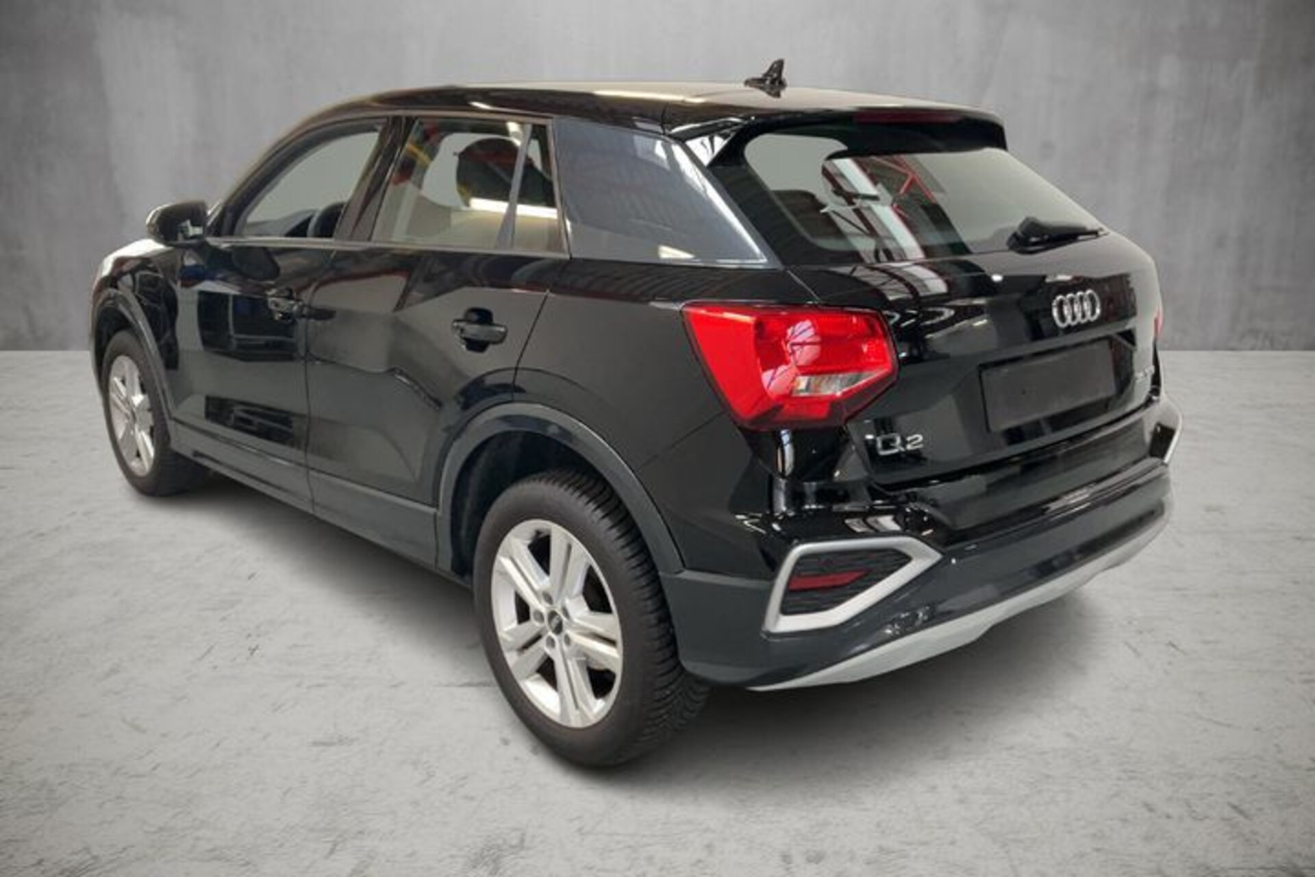 Audi Q2 Advanced