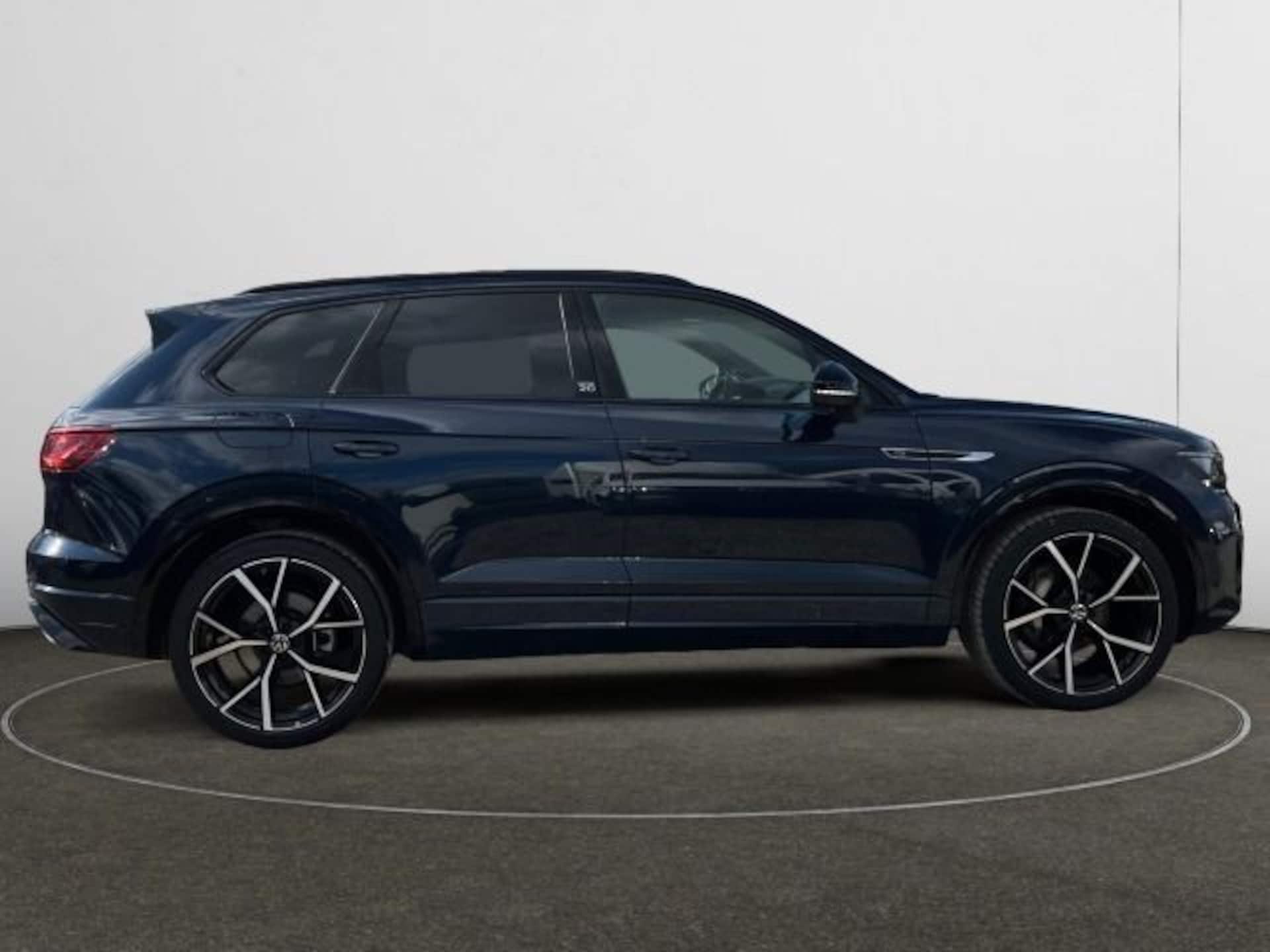 Volkswagen Touareg Elegance