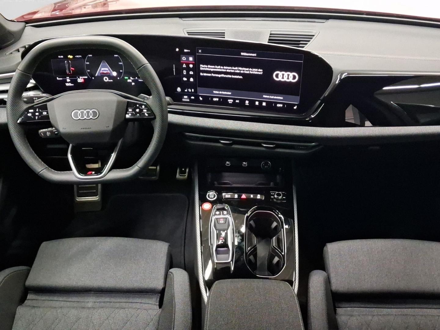 Bild über Audi A5 Limousine TFSI S tronic - für weitere Informationen kontaktieren Sie den Audi Partner