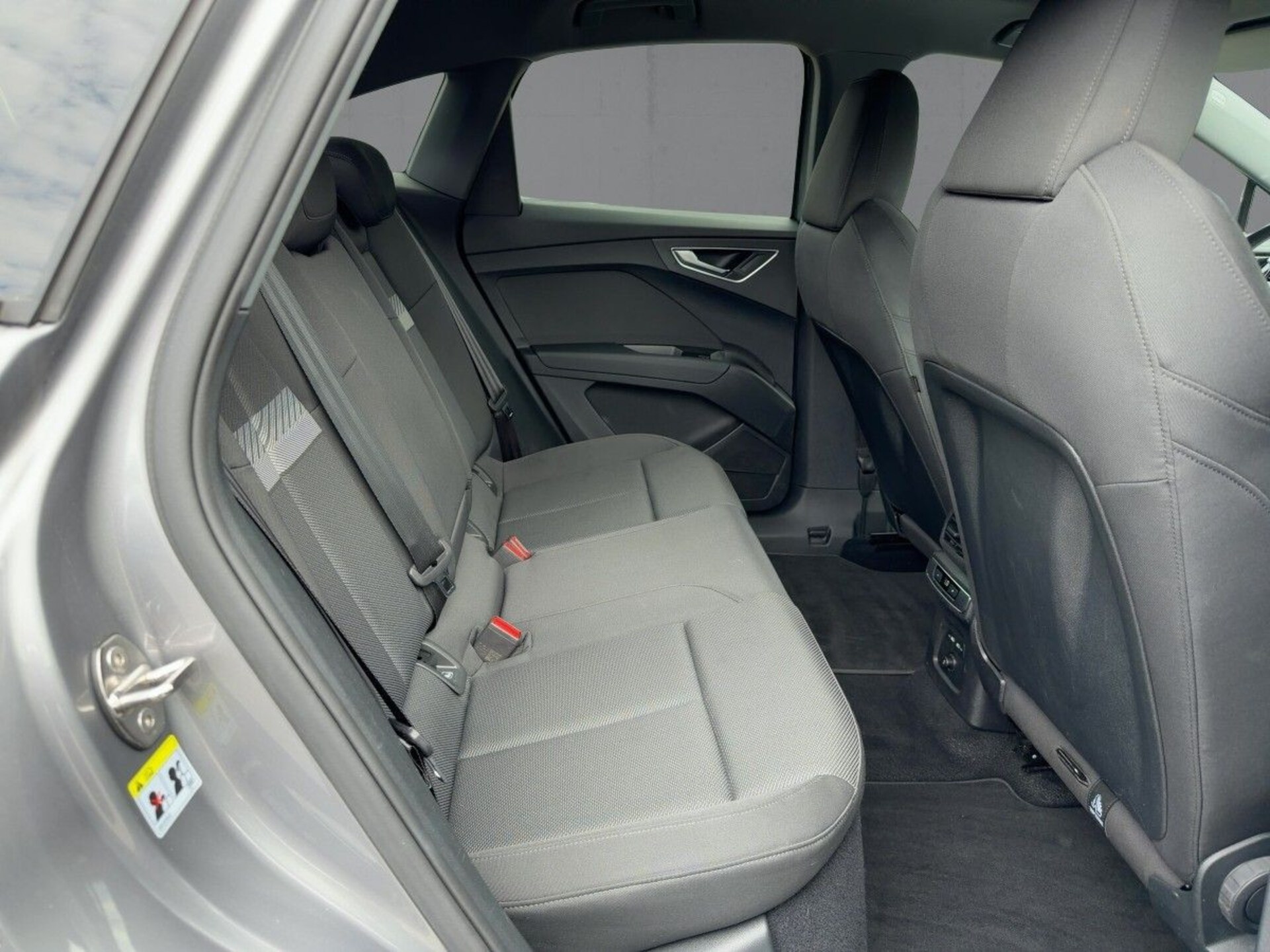 Audi Q4 Sportback e-tron