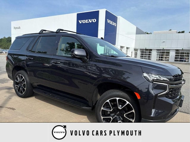 2022 Chevrolet Tahoe