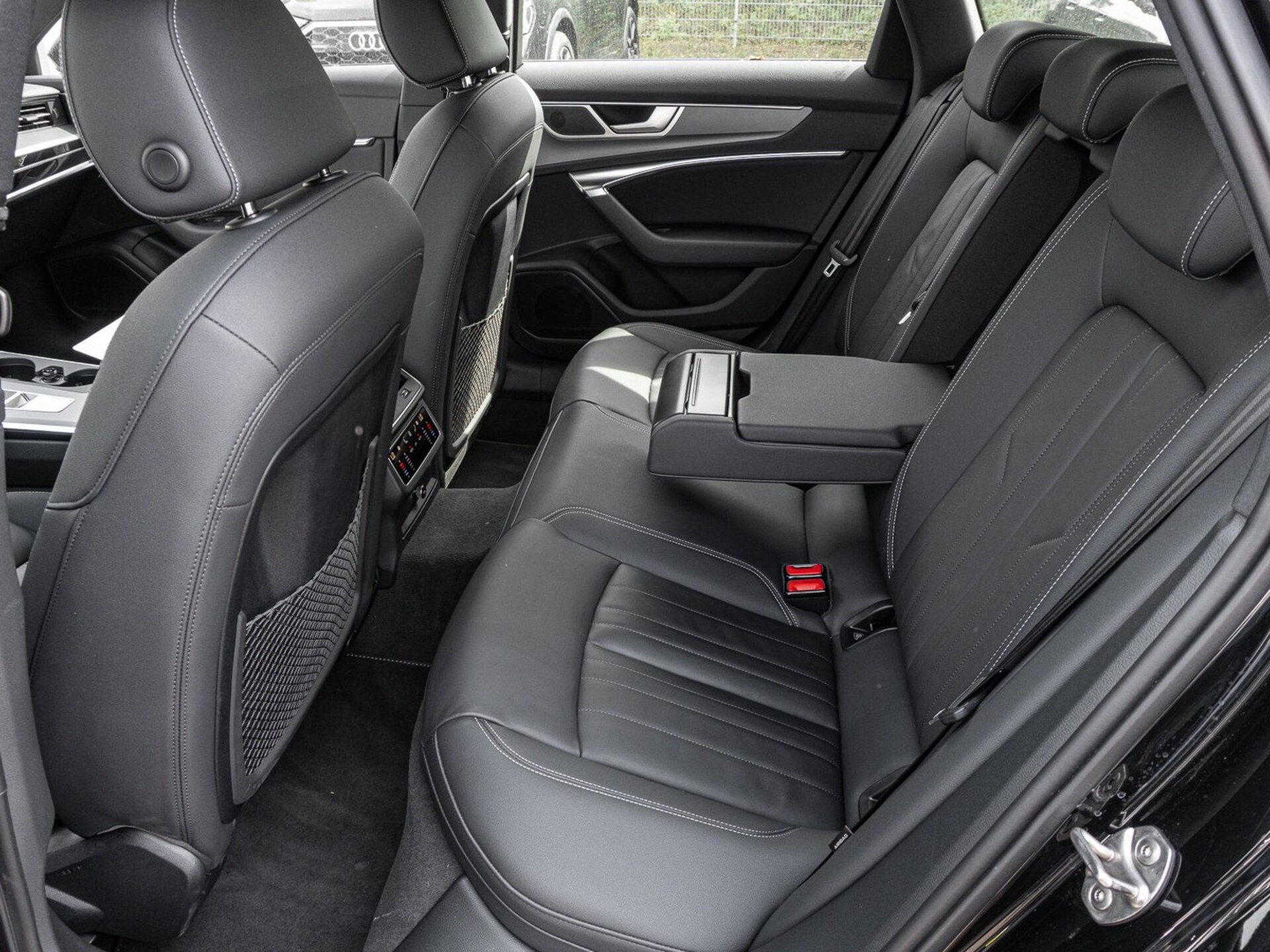 Audi A6 Avant Sport