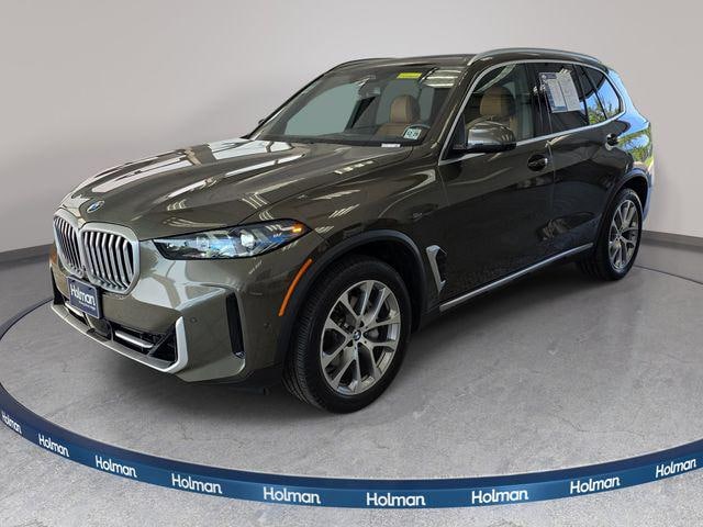 2025 BMW X5