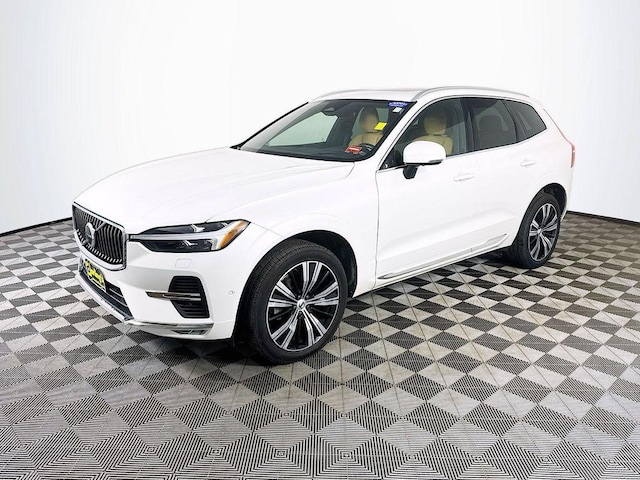 2022 Volvo XC60