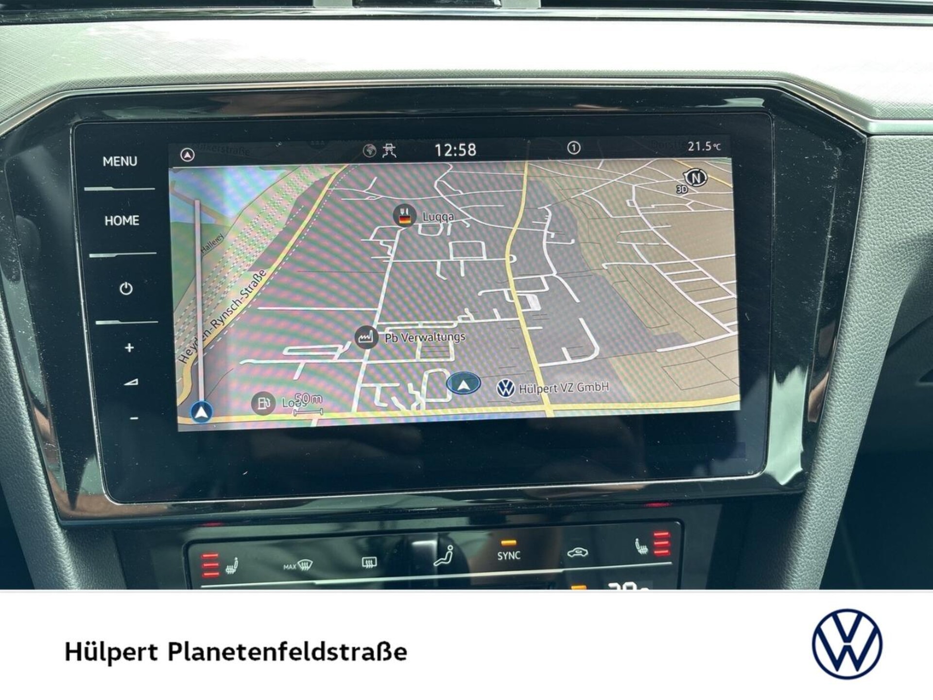 Volkswagen Passat Variant Business