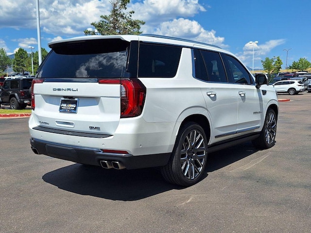 2025 GMC Yukon