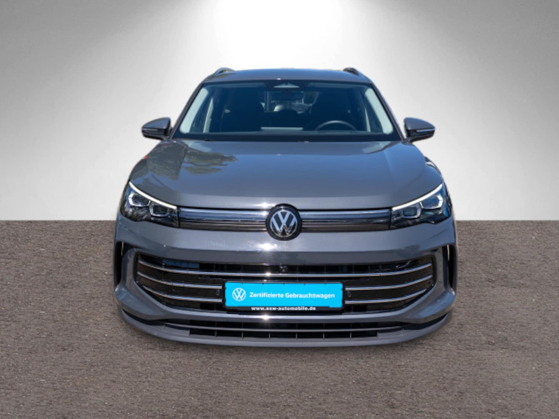 Volkswagen Tiguan Elegance