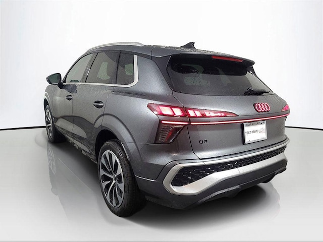 2026 Audi Q3 SUV