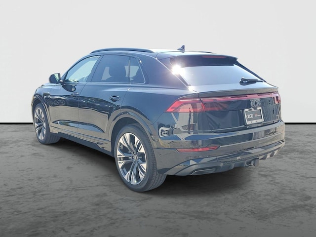 2026 Audi Q8