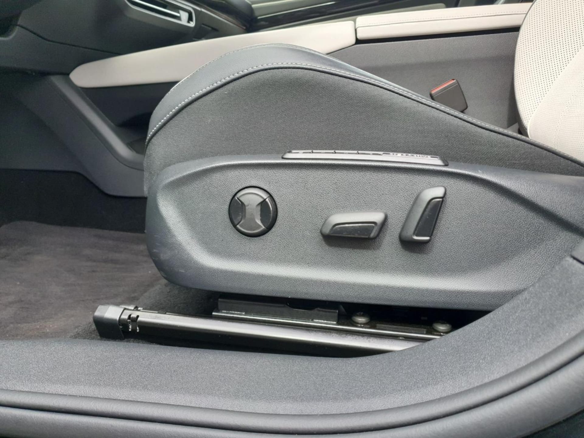 Volkswagen ID.7 Tourer Pro