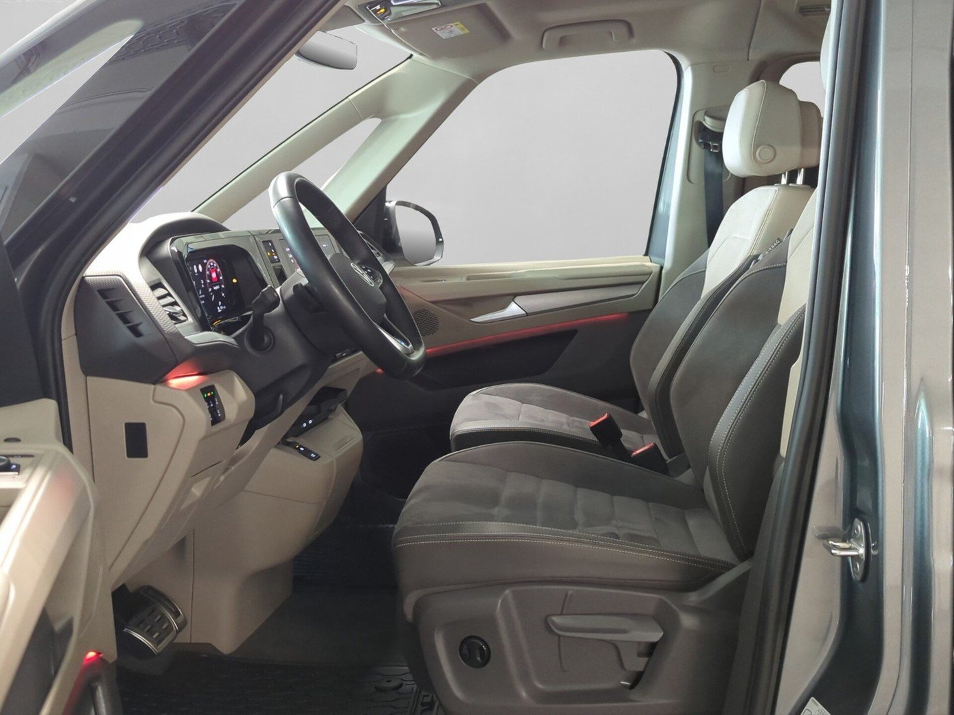 Volkswagen Multivan Langversion Life