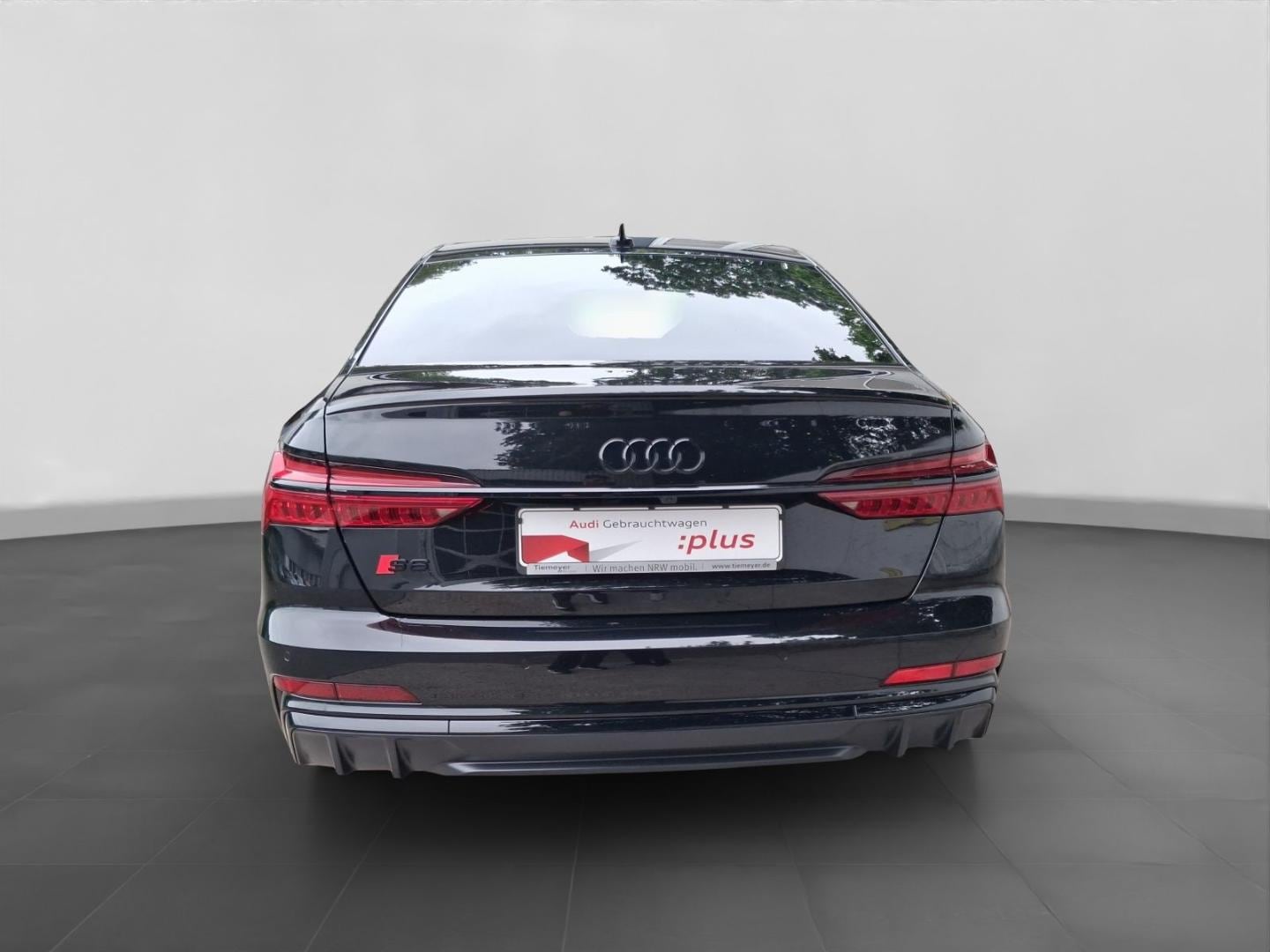 Bild über Audi S6 Limousine TDI quattro tiptronic - für weitere Informationen kontaktieren Sie den Audi Partner