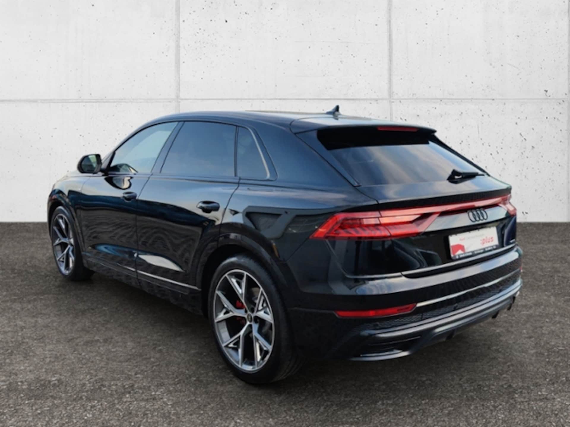 Audi Q8 SUV